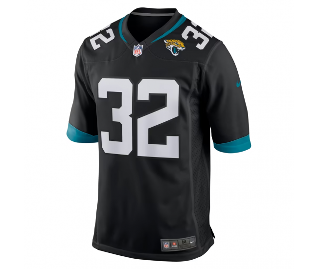 Maurice Jones Drew Jacksonville Jaguars Nike Retired Player Alternate Game Jersey Black