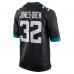 Maurice Jones Drew Jacksonville Jaguars Nike Retired Player Alternate Game Jersey Black