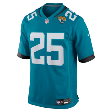 Rayuan Lane III Jacksonville Jaguars Nike Team Game Jersey Teal Rayuan Lane III Jacksonville Jaguars Nike Team Game Jersey Teal