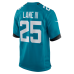 Rayuan Lane III Jacksonville Jaguars Nike Team Game Jersey Teal