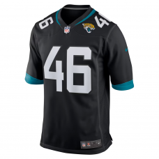 Ross Matiscik Jacksonville Jaguars Nike Alternate Game Jersey Black Ross Matiscik Jacksonville Jaguars Nike Alternate Game Jersey Black