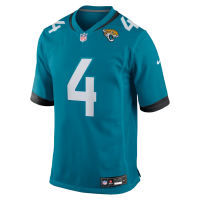 Tank Bigsby Jacksonville Jaguars Nike Game Jersey Teal