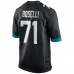 Tony Boselli Jacksonville Jaguars Nike Retired Player Alternate Game Jersey Black