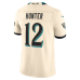 Travis Hunter Jacksonville Jaguars Nike 2026 Rivalries Collection Stitched Limited Jersey Natural