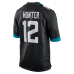 Travis Hunter Jacksonville Jaguars Nike Alternate Game Jersey Black