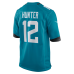 Travis Hunter Jacksonville Jaguars Nike Team Game Jersey Teal