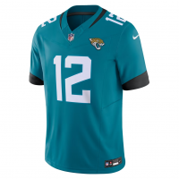 Travis Hunter Jacksonville Jaguars Nike Team Limited Jersey Teal