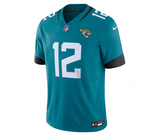 Travis Hunter Jacksonville Jaguars Nike Team Limited Jersey Teal
