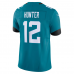 Travis Hunter Jacksonville Jaguars Nike Team Limited Jersey Teal