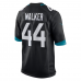 Travon Walker Jacksonville Jaguars Nike Player Game Jersey Black