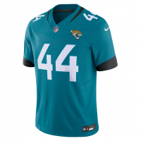 Travon Walker Jacksonville Jaguars Nike Vapor F.U.S.E. Limited Jersey Teal