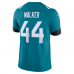 Travon Walker Jacksonville Jaguars Nike Vapor F.U.S.E. Limited Jersey Teal