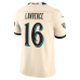 Trevor Lawrence Jacksonville Jaguars Nike 2026 Rivalries Collection Stitched Limited Jersey Natural