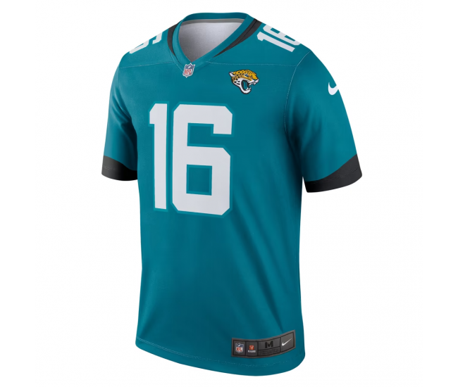 Trevor Lawrence Jacksonville Jaguars Nike Legend Player Performance Top Teal