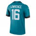 Trevor Lawrence Jacksonville Jaguars Nike Legend Player Performance Top Teal