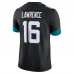 Trevor Lawrence Jacksonville Jaguars Nike Vapor F.U.S.E. Limited Jersey Black