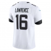Trevor Lawrence Jacksonville Jaguars Nike Vapor F.U.S.E. Limited Jersey White