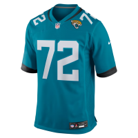 Walker Little Jacksonville Jaguars Nike Game Jersey Teal