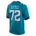 Walker Little Jacksonville Jaguars Nike Game Jersey Teal