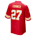 Chamarri Conner Kansas City Chiefs Nike Game Jersey Red