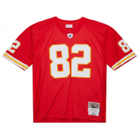 Dante Hall Kansas City Chiefs Mitchell & Ness 2002 Legacy Replica Jersey Red