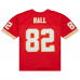 Dante Hall Kansas City Chiefs Mitchell & Ness 2002 Legacy Replica Jersey Red