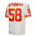 Derrick Thomas Kansas City Chiefs 1994 Mitchell & Ness Authentic Throwback Retired Player Jersey White
