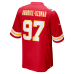 Felix Anudike Uzomah Kansas City Chiefs Nike Game Jersey Red
