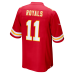 Jalen Royals Kansas City Chiefs Nike Team Game Jersey Red