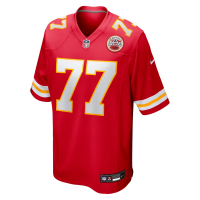 Jaylon Moore Kansas City Chiefs Nike Team Game Jersey Red