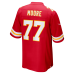Jaylon Moore Kansas City Chiefs Nike Team Game Jersey Red