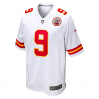 Kenneth Walker III Kansas City Chiefs Nike Game Jersey White