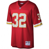 Marcus Allen Kansas City Chiefs Mitchell & Ness Legacy Replica Jersey Red