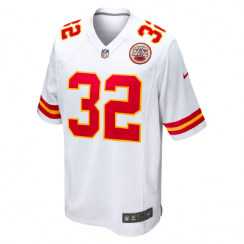 Marcus Allen Kansas City Chiefs Nike Retired Player Game Jersey White