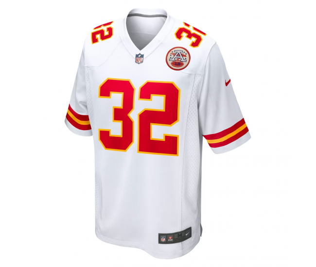 Marcus Allen Kansas City Chiefs Nike Retired Player Game Jersey White