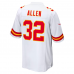 Marcus Allen Kansas City Chiefs Nike Retired Player Game Jersey White