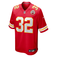 Nick Bolton Kansas City Chiefs Nike Game Jersey Red