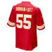 Omarr Norman-Lott Kansas City Chiefs Nike Team Game Jersey Red