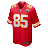 Robert Tonyan Kansas City Chiefs Nike Team Game Jersey Red
