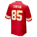 Robert Tonyan Kansas City Chiefs Nike Team Game Jersey Red