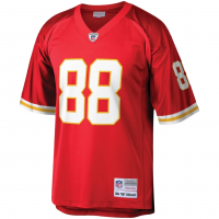 Tony Gonzalez Kansas City Chiefs Mitchell & Ness Legacy Replica Jersey Red