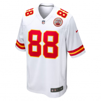 Tony Gonzalez Kansas City Chiefs Nike Retired Player Game Jersey White