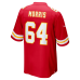 Wanya Morris Kansas City Chiefs Nike Game Jersey Red