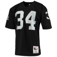 Bo Jackson Las Vegas Raiders 1990 Mitchell & Ness Authentic Throwback Retired Player Jersey Black