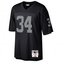 Bo Jackson Las Vegas Raiders Mitchell & Ness Legacy Replica Jersey Black