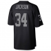 Bo Jackson Las Vegas Raiders Mitchell & Ness Legacy Replica Jersey Black