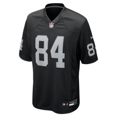 Carter Runyon Las Vegas Raiders Nike Team Game Jersey Black Carter Runyon Las Vegas Raiders Nike Team Game Jersey Black