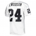 Charles Woodson Las Vegas Raiders 2002 Mitchell & Ness Authentic Throwback Retired Player Jersey White