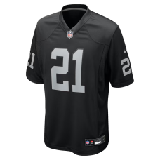 Cliff Branch Las Vegas Raiders Nike Retired Player Game Jersey Black Cliff Branch Las Vegas Raiders Nike Retired Player Game Jersey Black