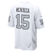 Fernando Mendoza Las Vegas Raiders Nike Alternate Game Player Jersey White